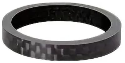 Carbon stuur Spacer 1 1/18"- Balhoofdspacer 3mm - Opvulring balhoofd spacer - Fiets - Stuurspacer