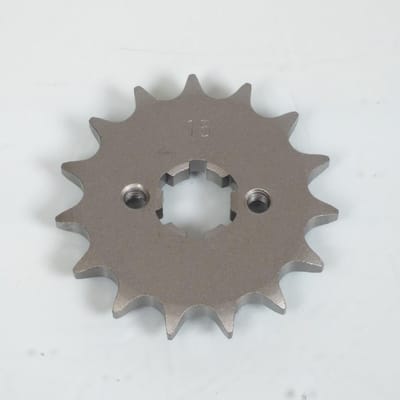 Pignon de sortie de boite Sifam pour Moto Suzuki 125 RG Wolf 1992 à 1994 Neuf
