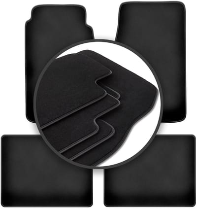 Premium automatten voor: Jeep Grand Cherokee XJ off-road (1992-1998)