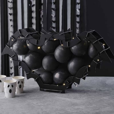 Ballonstandaard Vleermuis