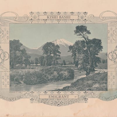 Kishi Bashi - Emigrant (CD)