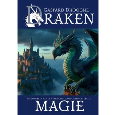 Drakenmagie - Gaspard Dhooghe