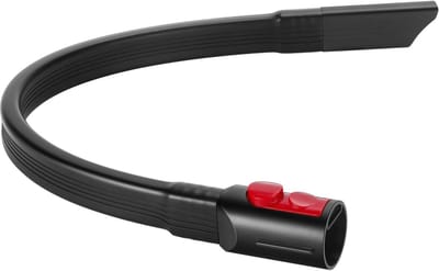 Verlengslang voor stofzuigers - voor drogerdeuren, auto-interieurs, bankhoeken, enz. - accessoires voor buigzame slangen