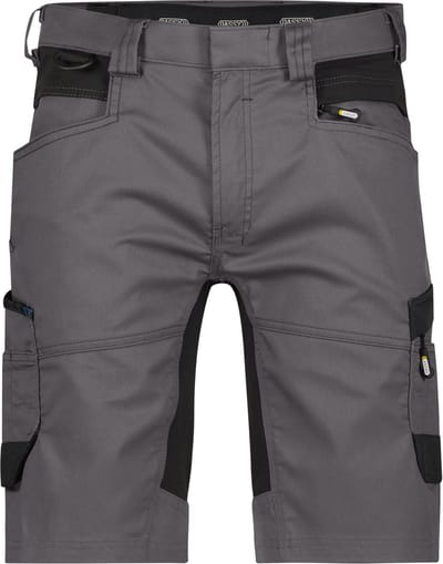 Werkshort met stretch