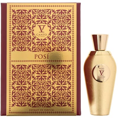 Posi V door Canto 100 ml - Extrait De Parfum Spray (Unisex)