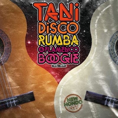 Various Artists - Tani: Disco Rumba & Flamenco Boogie 1976-1979 (LP)