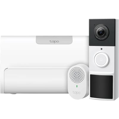 TP-Link Tapo D210 Slimme Video Deurbel + H500 CentralHub