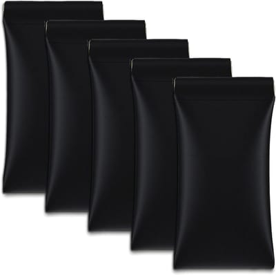 Zachte brillenkoker van PU leer, beschermhoes voor brillen, stijlvol en duurzaam accessoire