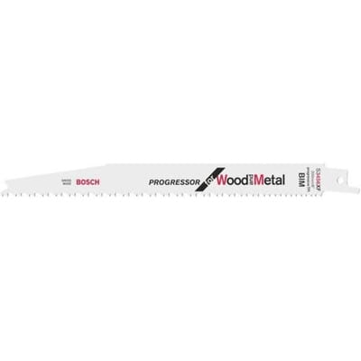 Bosch Accessories S 3456 XF Progressor Reciprozaagblad