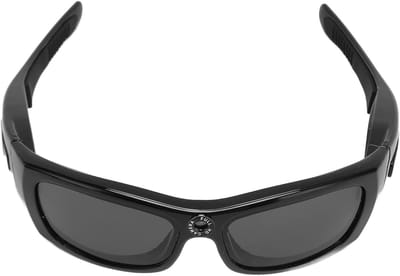 Bril met Camera - Audio Bril - Handsfree Opnemen - Gepolariseerde Lens - 1080P HD - Zwart