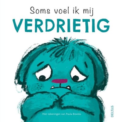 Soms Voel Ik Mij Verdrietig