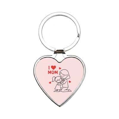 Sleutelhangerl met Uniek Design | Ontwerp Jouw Eigen sleutelhanger | Handgemaakt Cadeau | Gepersonaliseerd op Aanvraag | Enkel of Grote Bestelling