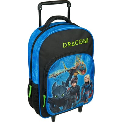 Dragons trolley