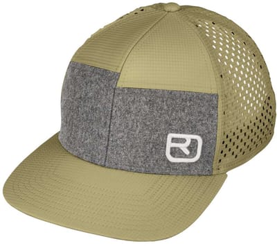Ortovox Logo Air Trucker Pet Groen Man,Vrouw
