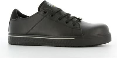 Safety Jogger Sneaker Haven S3 Slipvast SRC – ESD, Zwart – Maat 42