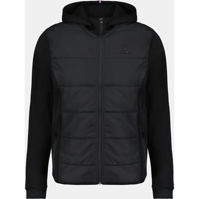 Hooded jacket Le Coq Sportif Essential Hybride N°1