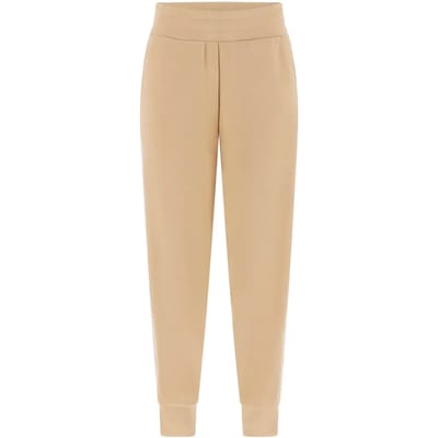 Guess Neopreen joggers met beige logoband