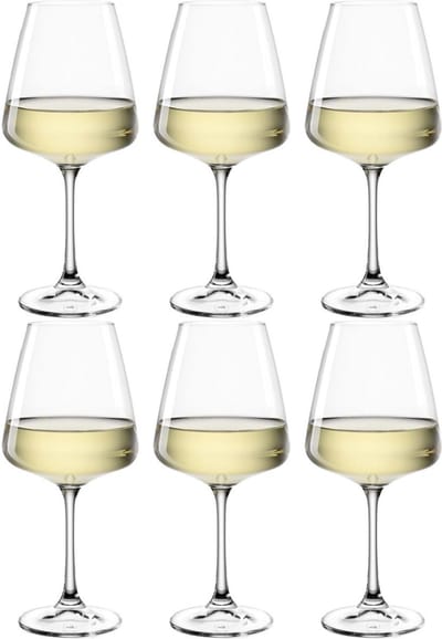 Leonardo PALADINO Witte wijnglas 540ml - set/6