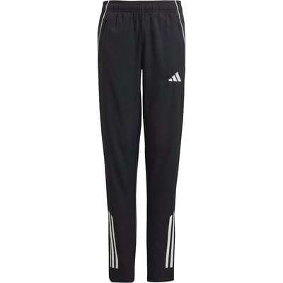 adidas Broek Kinderen Tiro 25 Competition Zwart - Maat 140cm