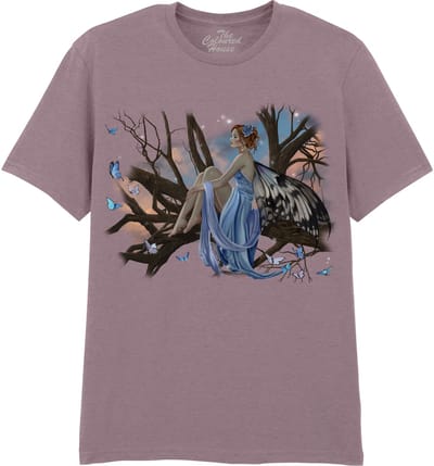 Faery Forest The Coloured House T-shirt M