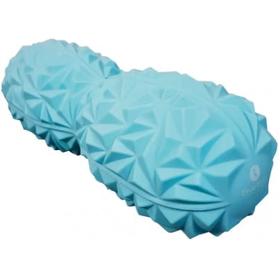Sveltus Foamroller Multipoint Blauw 30,5 X 11 Cm