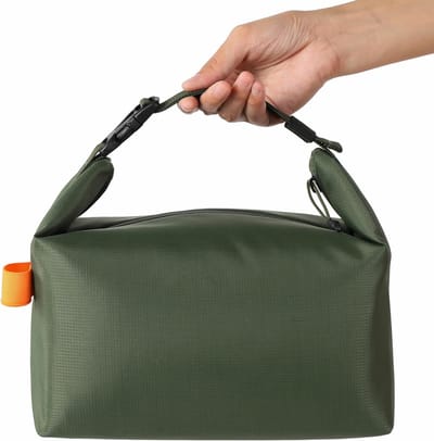 Daity 1-delig - Lunchtas - geïsoleerde lunchbox - kleine lekvrije geïsoleerde tas - herbruikbare lunchtas met grote capaciteit - geschikt voor werk - kantoor - picknicks en reizen