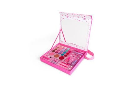 Create it! Beauty Case Opmaken en sieraden