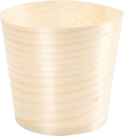 Kop, H: 6 cm, d 5,5 cm, 12 stuk/ 1 doos