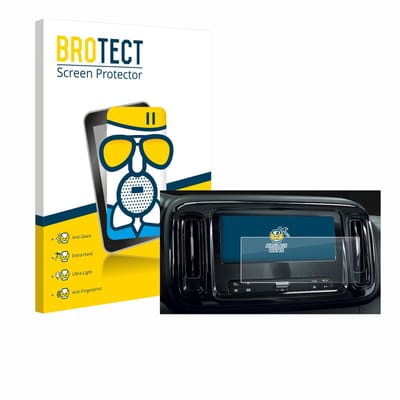 BROTECT - Screenprotector voor Mercedes-Benz Vito MBUX 10.25" (2022) - Folie Beschermfolie Beschermglas matte