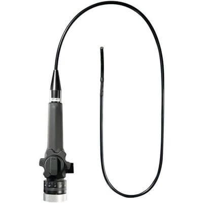 VOLTCRAFT Endoscoopsonde Sonde-Ø 5.5 mm 0.8 m Waterdicht, LED-verlichting, Zwenkfunctie