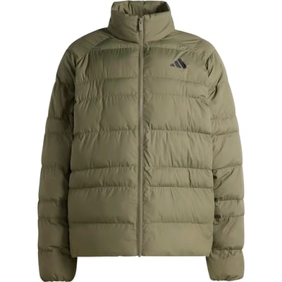 Adidas Sportswear Essentials Packable Insulated Jack - Heren - Groen