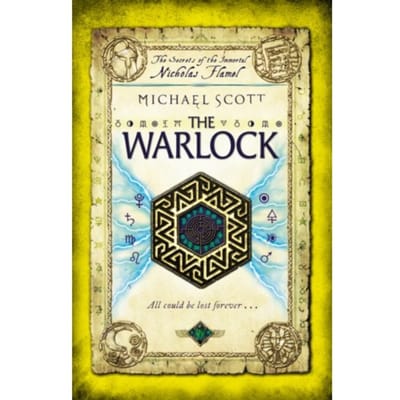 The Warlock - The Secrets Of The Immortal Nicholas Flamel - Michael Scott