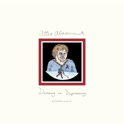 Attic Abasement - Dancing Is Depressing (LP) (Coloured Vinyl)