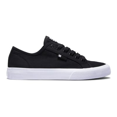 Dc Shoes Manual Sneakers Zwart EU 36 1/2 Man