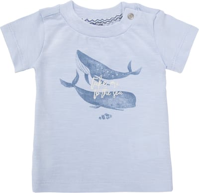 Noppies Baby T-shirt Montevallo Baby Maat 74