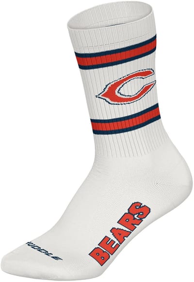 Huddle Freizeitsocken Chicago Bears Crew