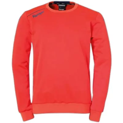 Kempa Player Training Top - Sporttruien - rood/grijs - Unisex