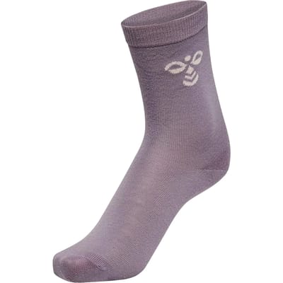 Baby wollen sokken Hummel (x2)