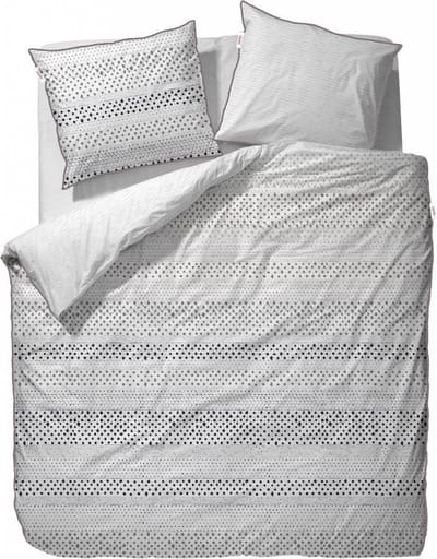 Esprit Lara Dekbedovertrek - Tweepersoons - 200x200/220 cm - Beige