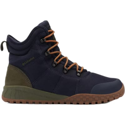 Columbia FAIRBANKS™ OMNI-HEAT™ Heren Wandelschoenen - Abyss, Dark Adobe