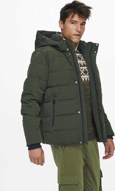 ONLY & SONS Puffer jacket ONSCAYSON Puffer jacket