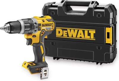 DeWALT DCD796NT Accu Klop-/Schroefboormachine 18V XR - Losse Body (geleverd zonder accu en lader)