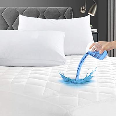 Waterdichte Matrashoes 120 x 200 cm - Comfortabel en Ademend - Geschikt voor Incontinentie tot 30 cm