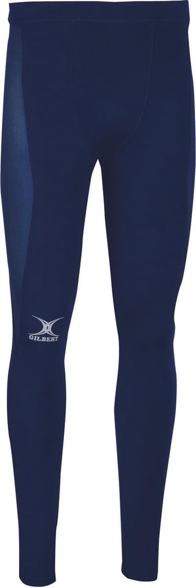 Gilbert Rugbylegging Atomic Donker Blauw - 2XL