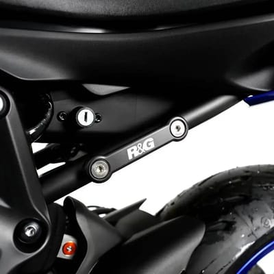 Onderdelen voor motorfiets voetsteunen R&G Racing Yamaha MT-07 Moto Cage (RM04) [700]