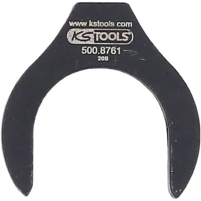 KS Tools 500.8761 Zekering veerhouder