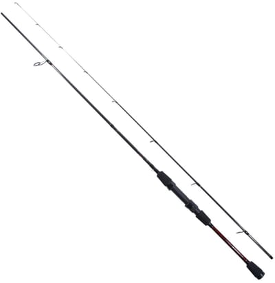 Ultimate Light Jig & Dropshot 1,90m 3-12g - Spinhengel