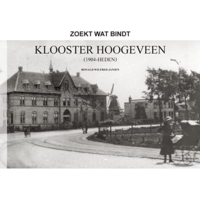 Zoekt Wat Bindt - Ronald Wilfred Jansen