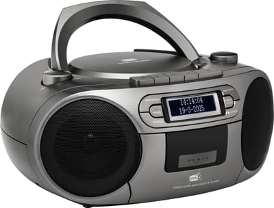 ECG CDR 990 DAB