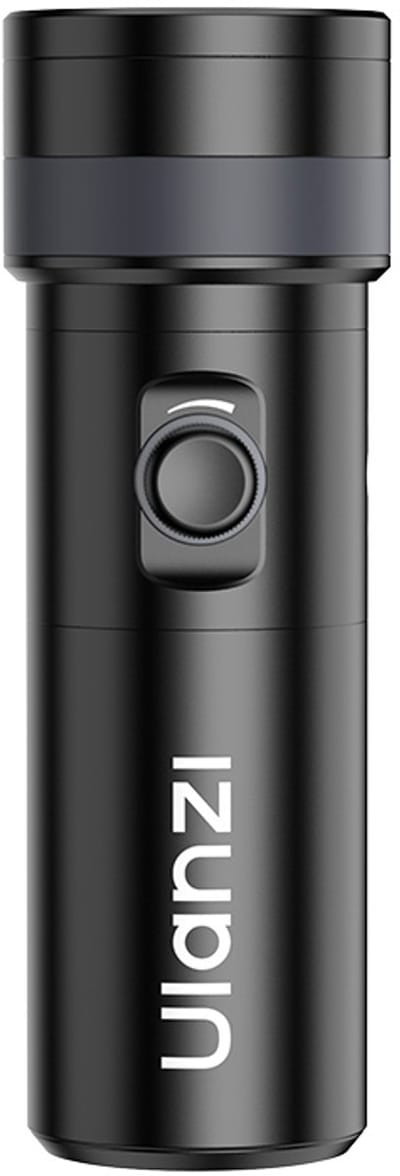 Ulanzi LM01 Fotografie-Zaklamp - Met RGB en Instelbare Kleurtemperatuur (2500K-9000K) - Verstelbare Lichtbundel en Magnetische Bevestiging
